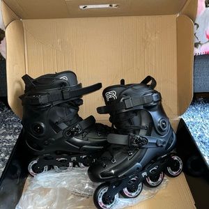 In-line skates. Fr3 80 Freeskates